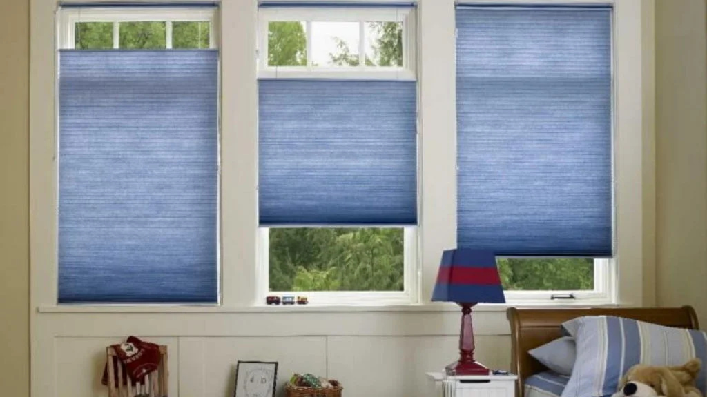 Honeycomb-Blinds