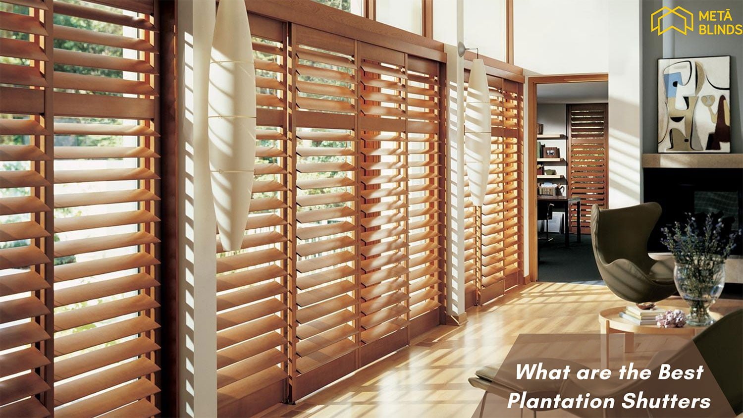 Best Plantation Blinds