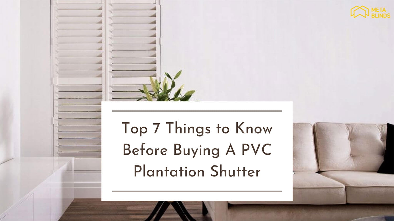 pvc plantation shutters