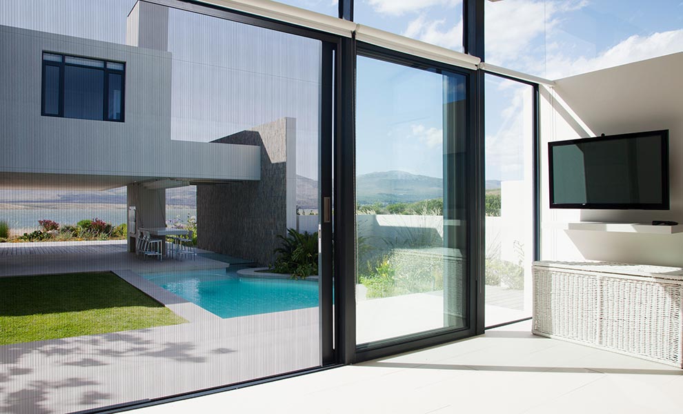 Retractable Fly Screen Doors Australia Buy FlyScreens Online