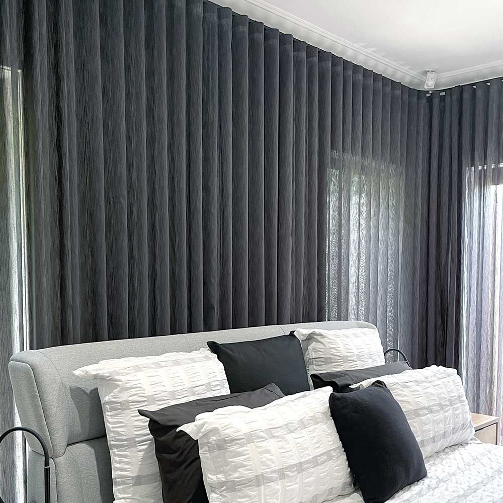 Sheer Curtains