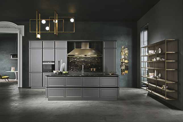 darker kitchens interior design trends