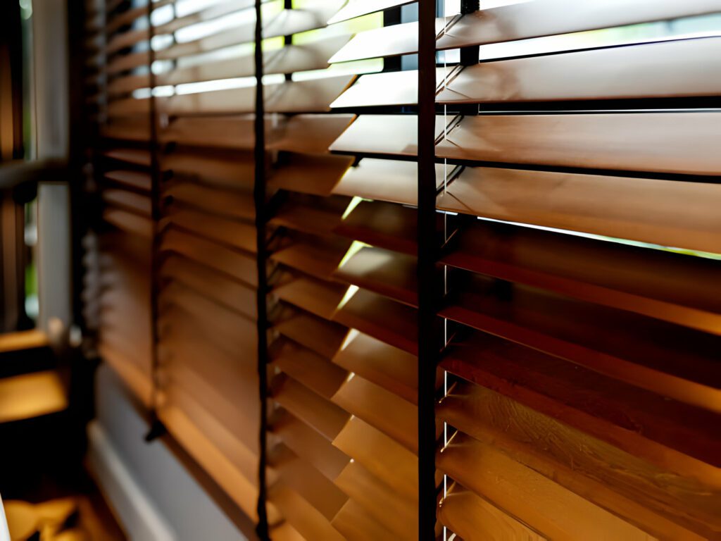 living-room-plantation-shutters