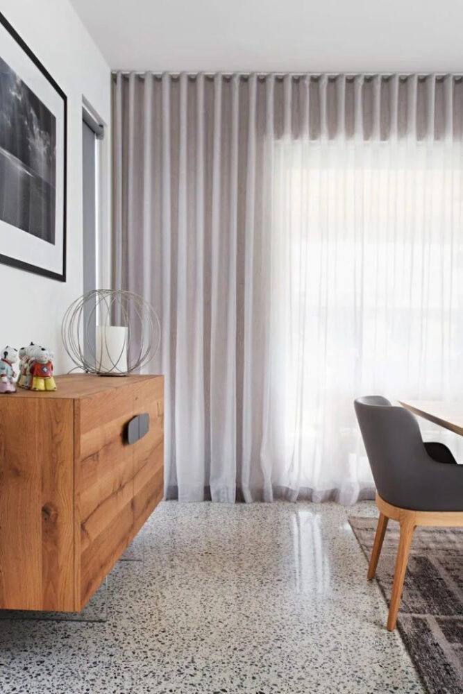 Full Floor to Ceiling Curtains