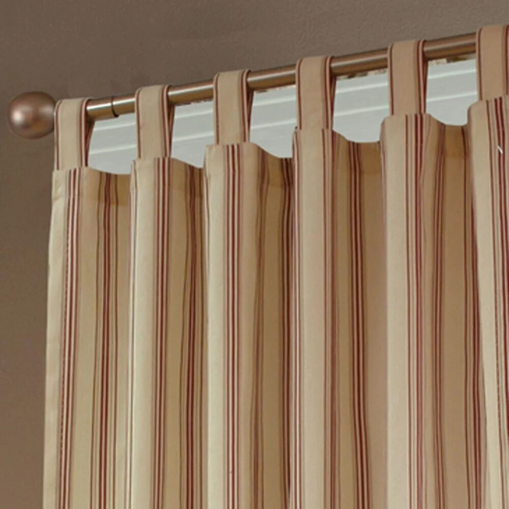Tab-Top-Curtain