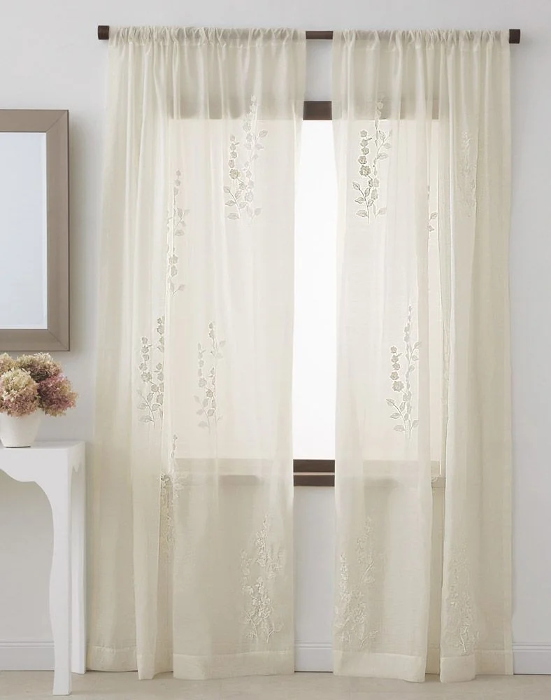 Sheer Curtains image