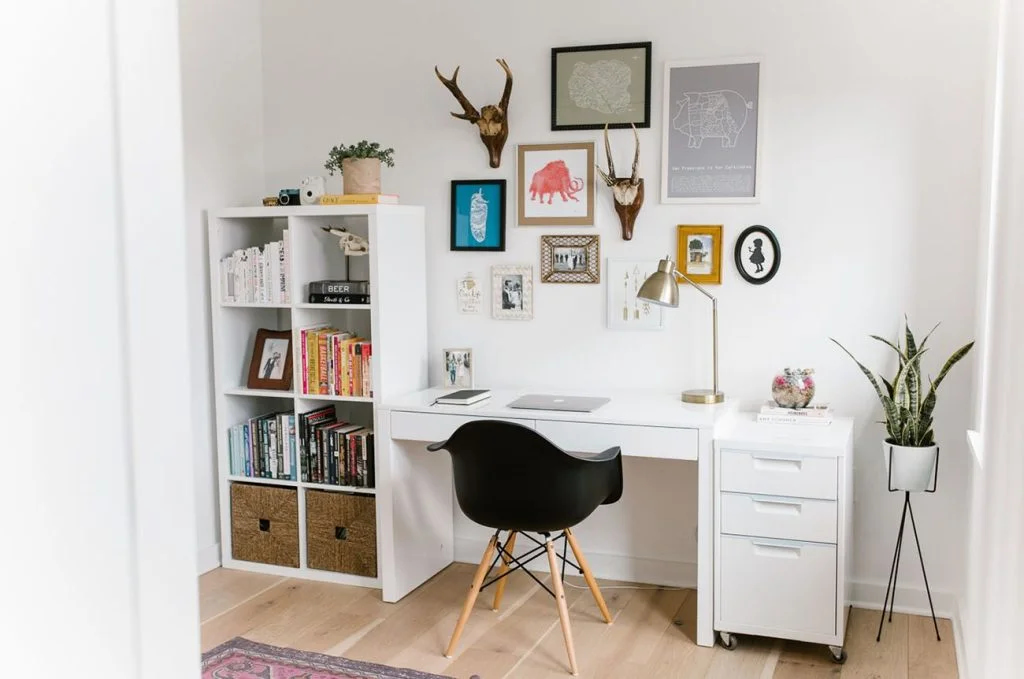 Open Shelving image