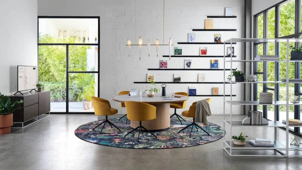 Additional Chairs or Sofa as a Waiting Area image