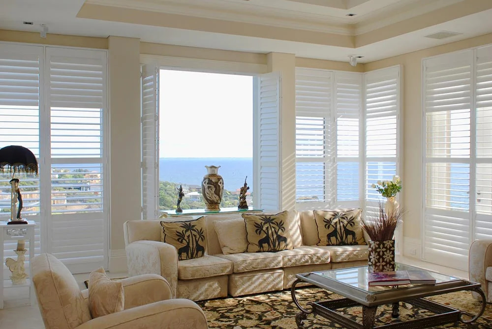Plantation Shutters image