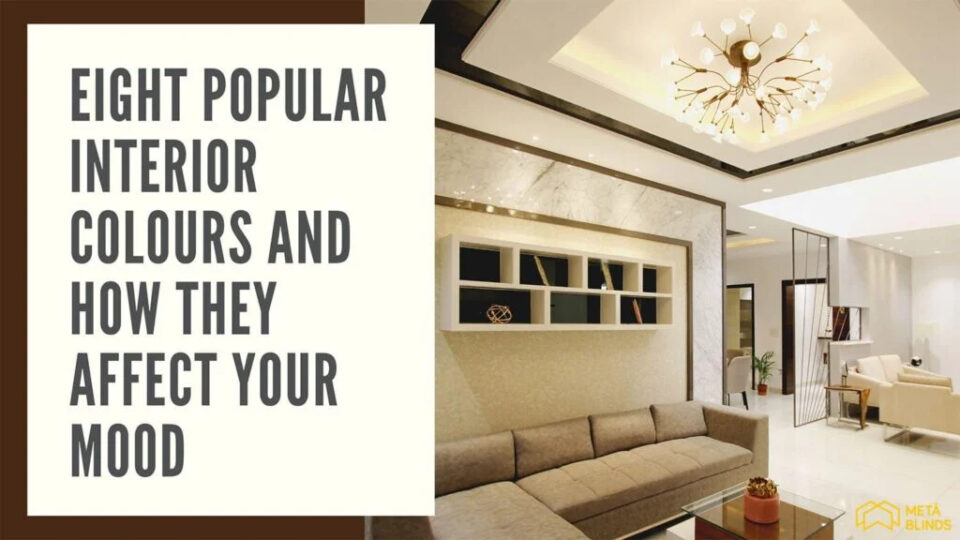 Popular Interior Colours And How They Affect Your Mood hero