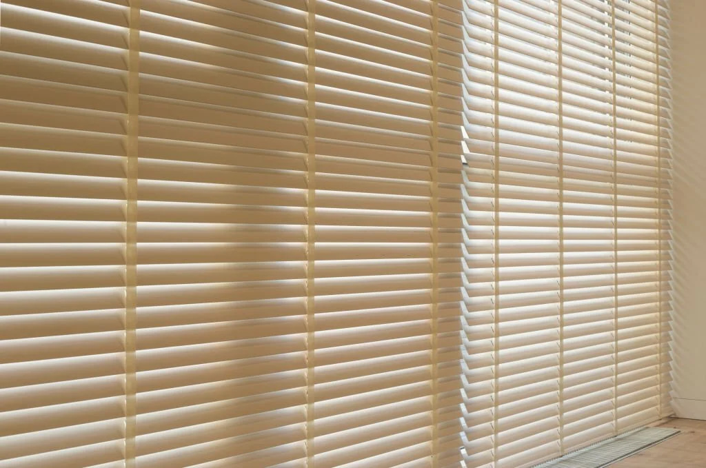 Choosing the Right Blinds: A Comprehensive Guide hero image