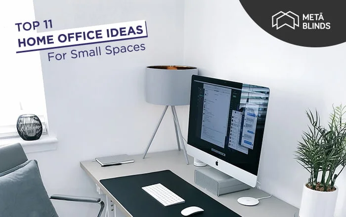 Top 11 Home Office Ideas For Small Spaces hero