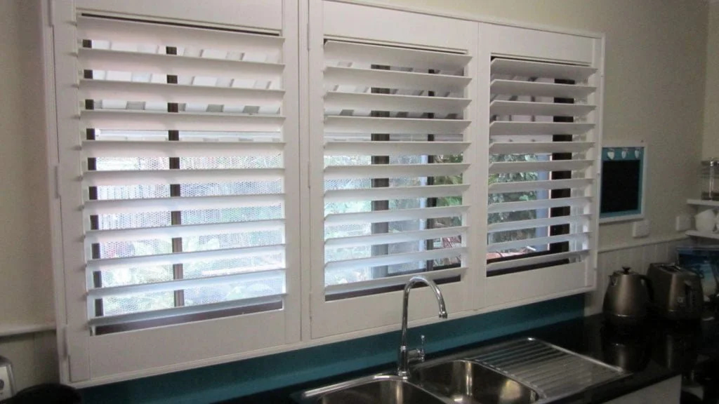 Composite Plantation Shutters image