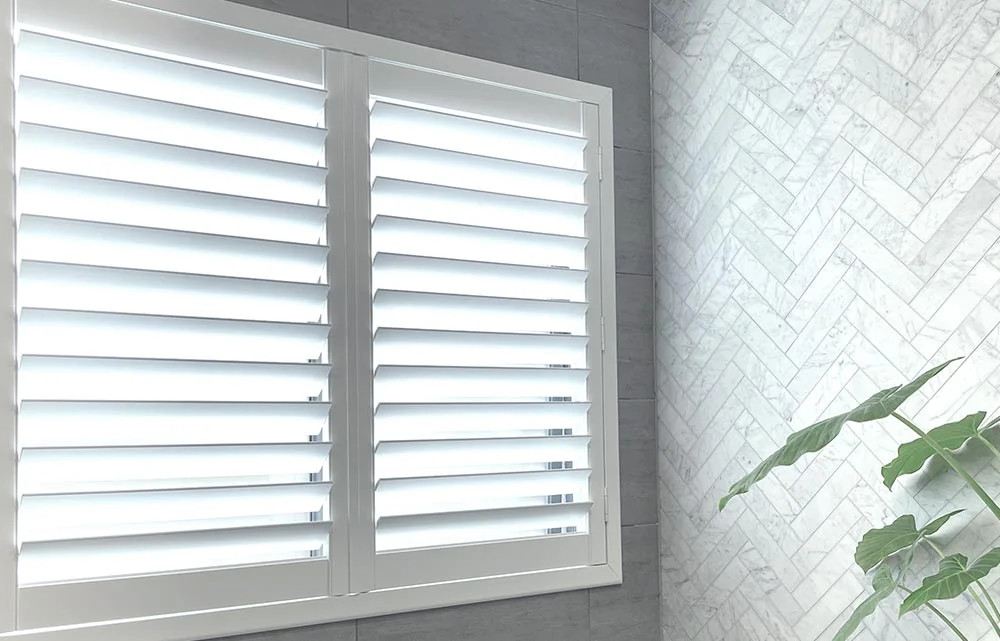Plantation Shutters