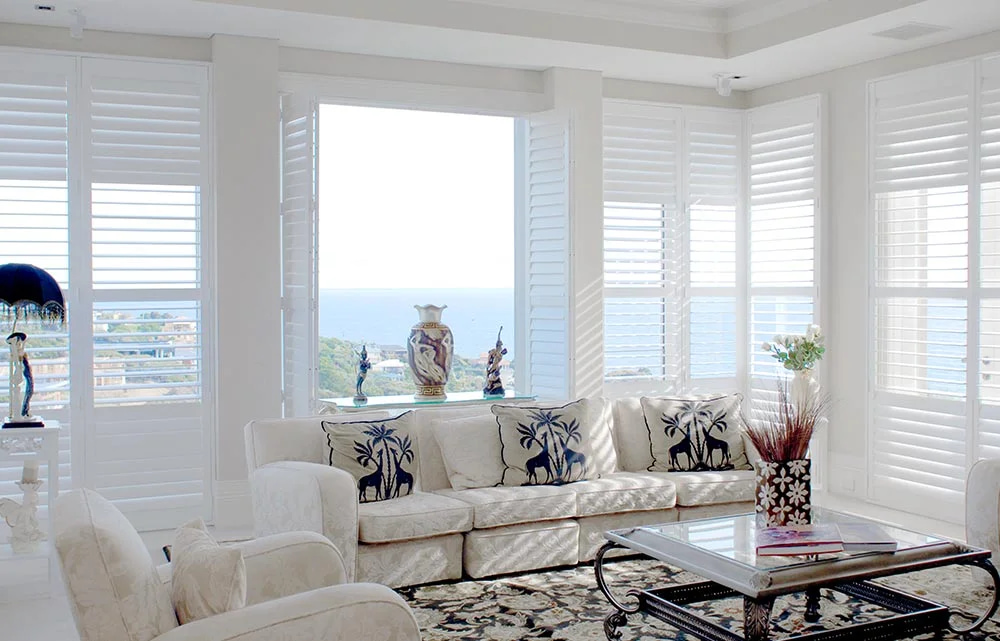 Plantation Shutters