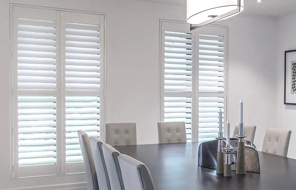 Plantation Shutters