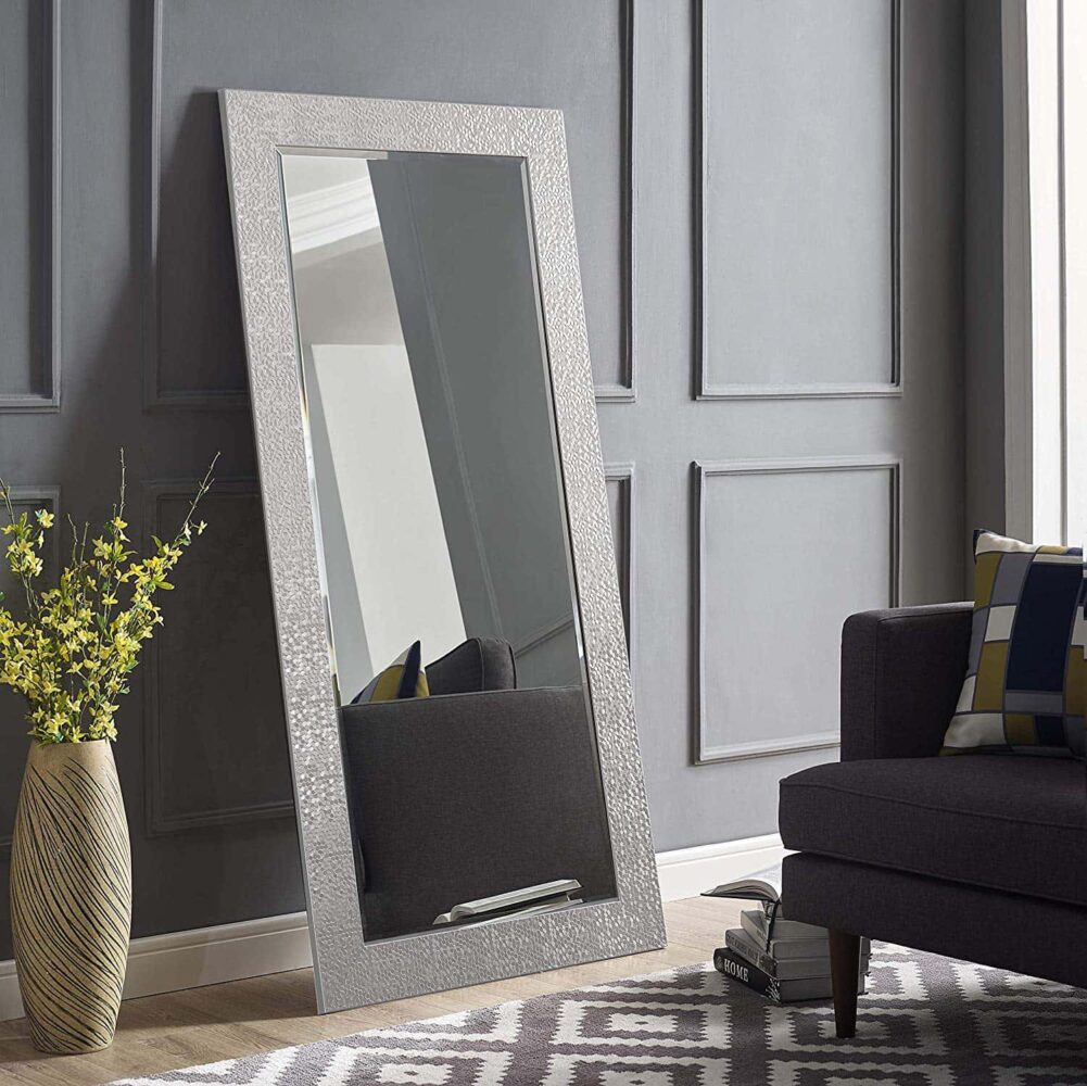 Dark Accent And Tilted Mirrors image