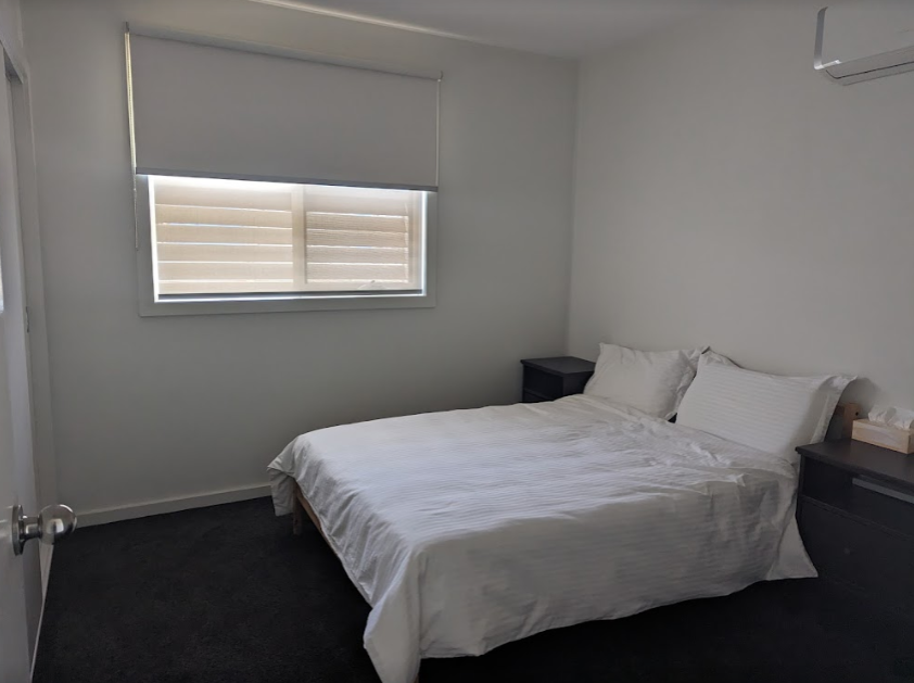 Double Blinds