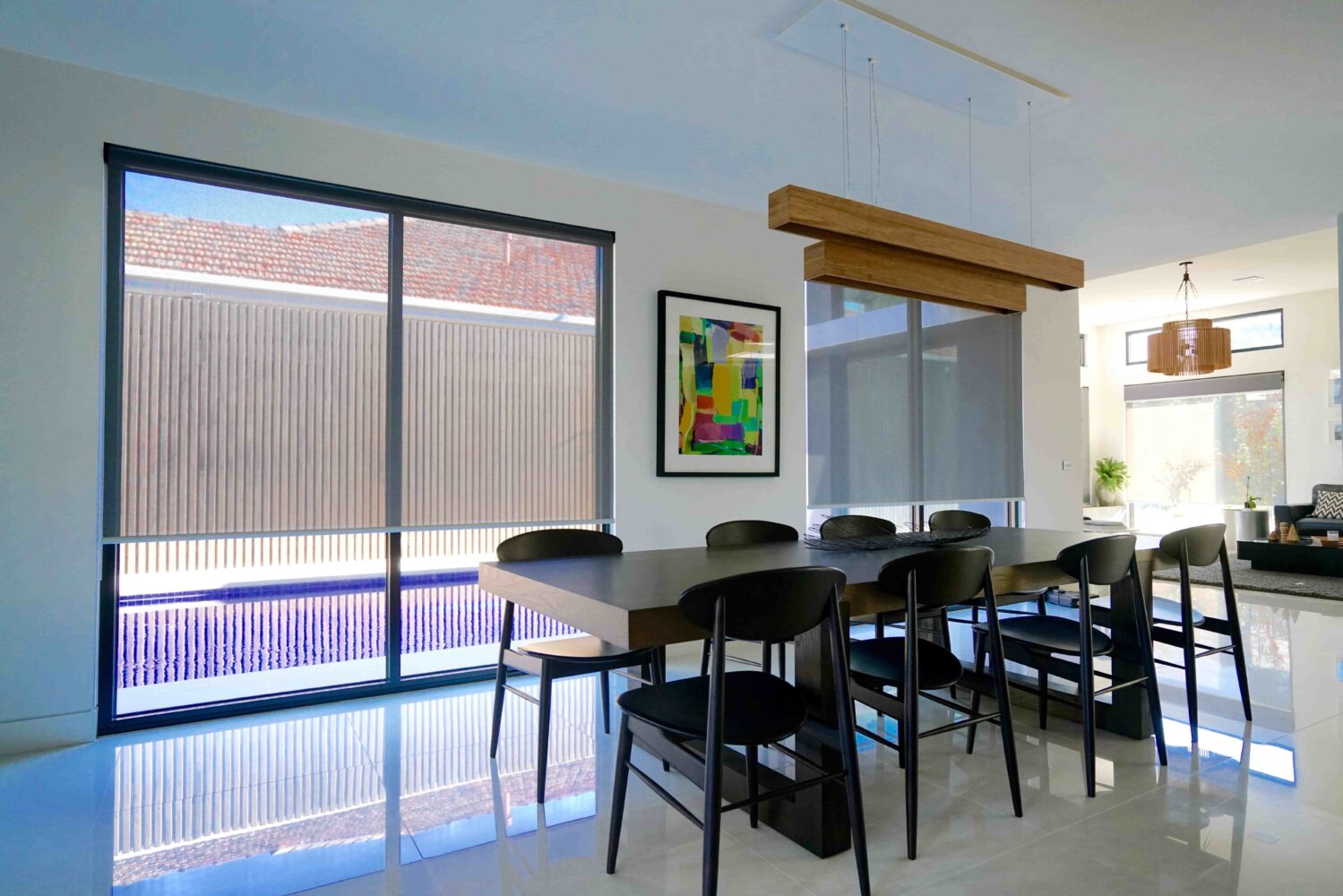 Indoor Blinds