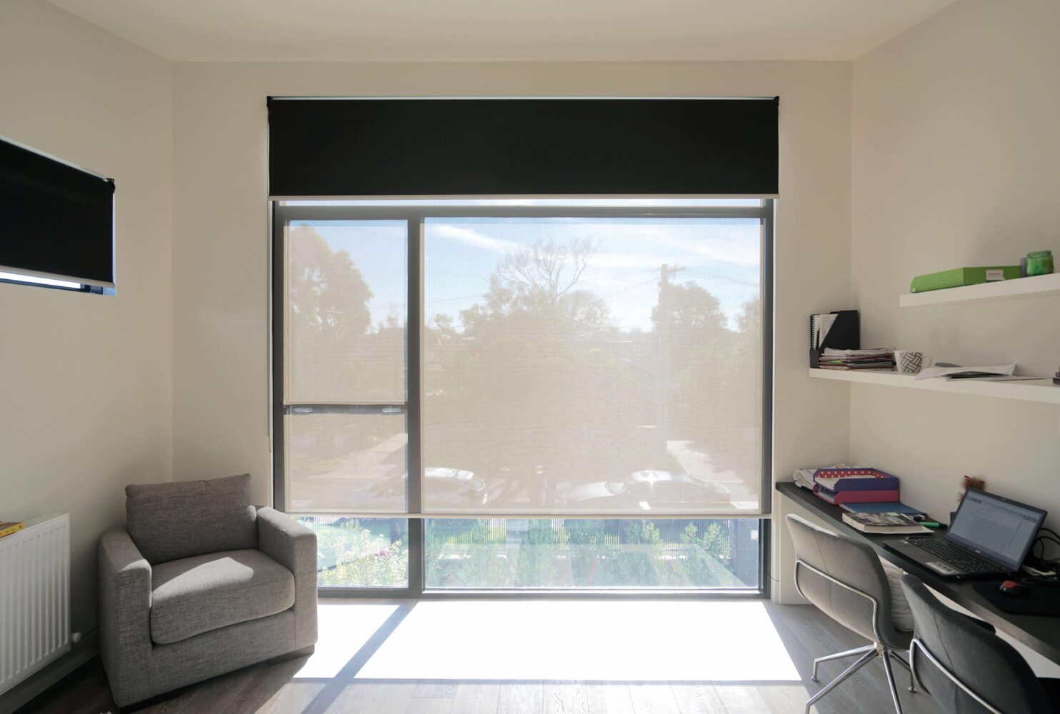 Blockout Blinds