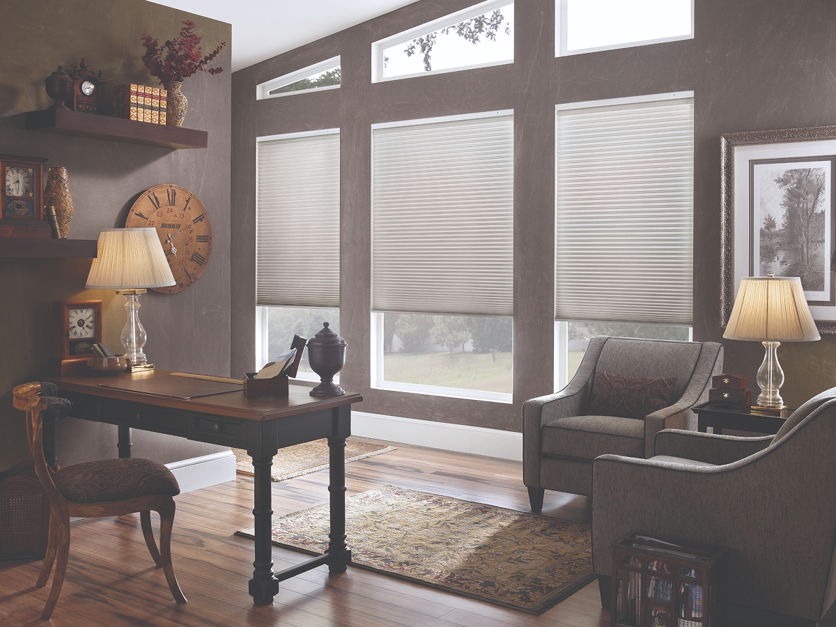 Honeycomb Blinds
