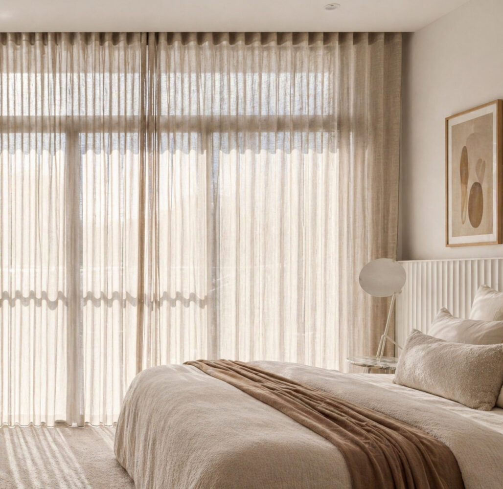 Sheer Curtains