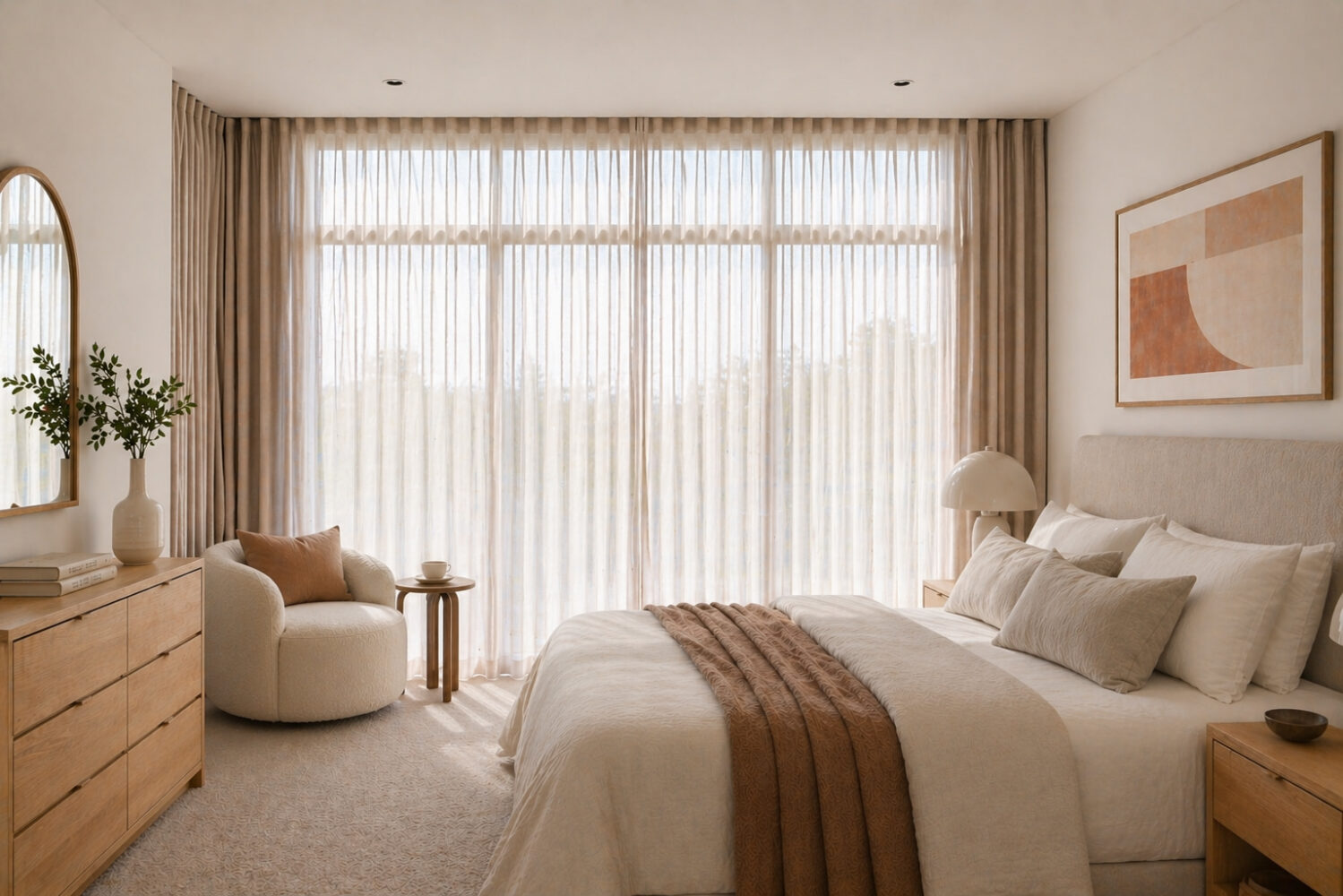 Honeycomb Blinds