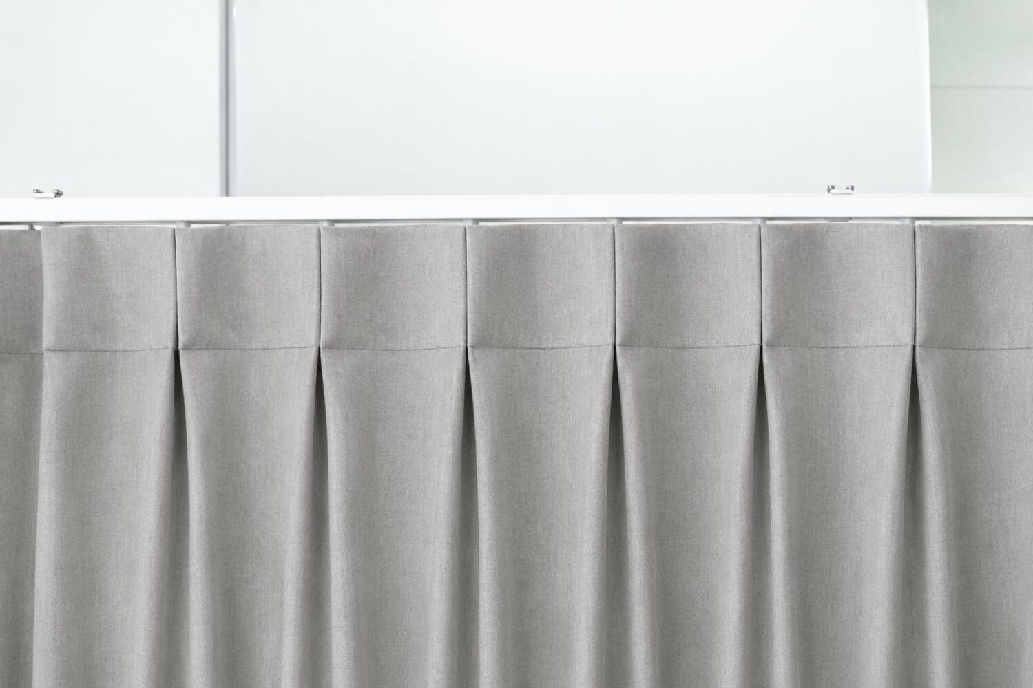 Box Pleat