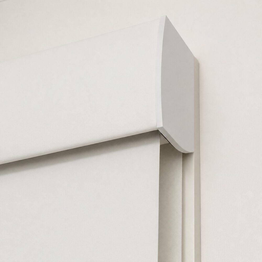 Double Roller Blind Facia Slim