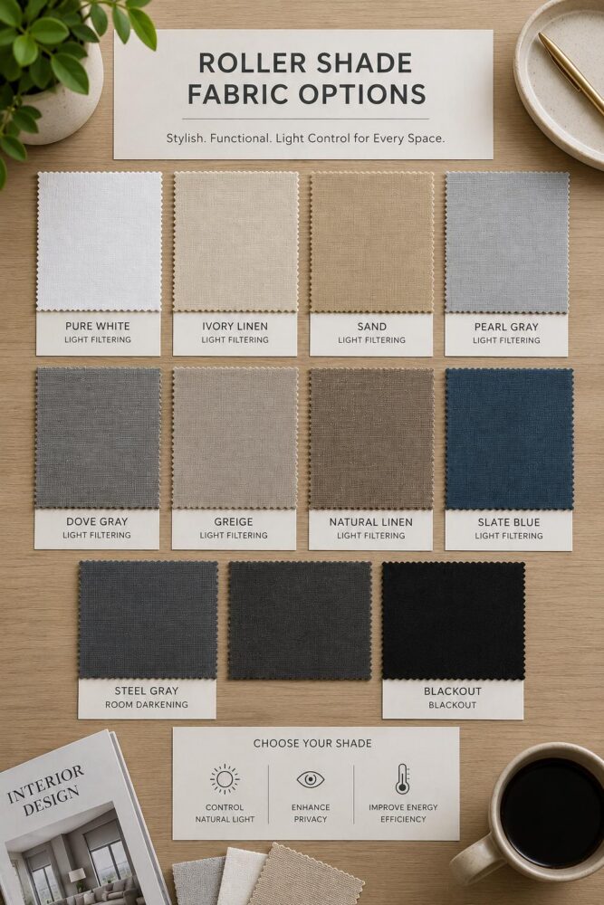 Fabric Options