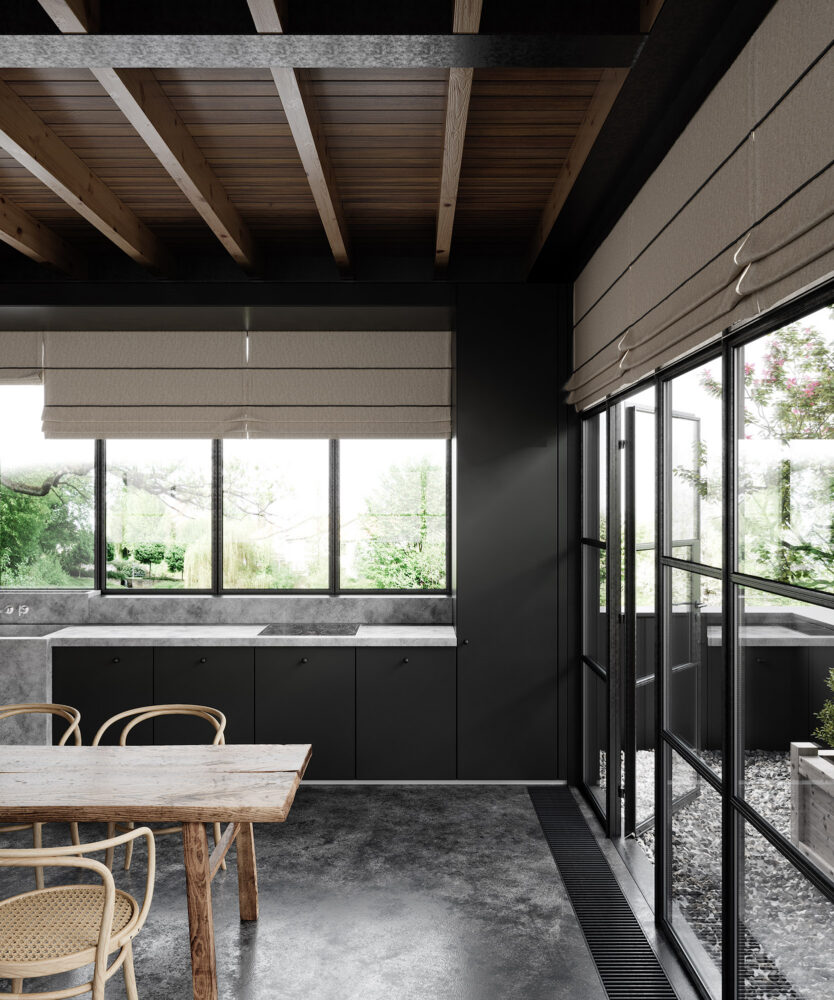 Blockout Blinds