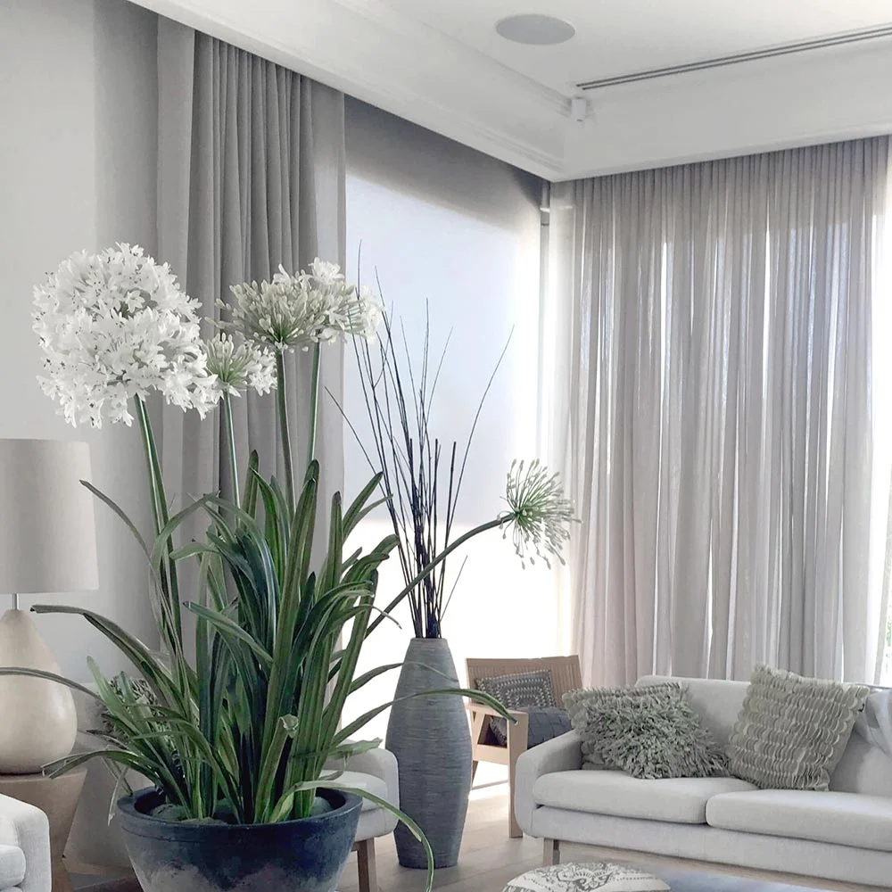 The Magic of Modern Curtains