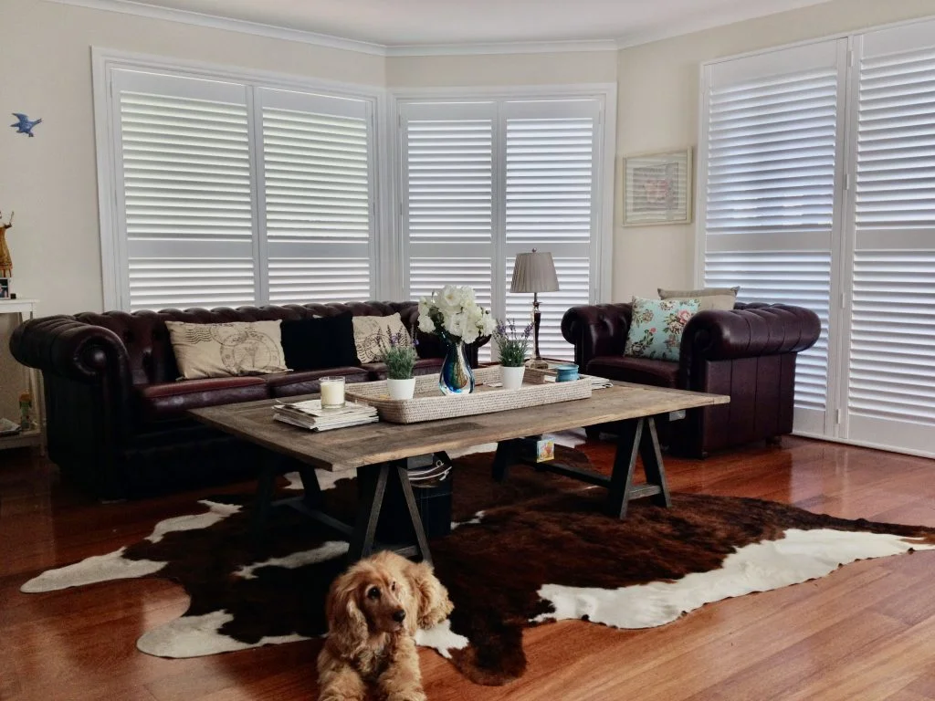 What are the Benefits of Plantation Shutters?