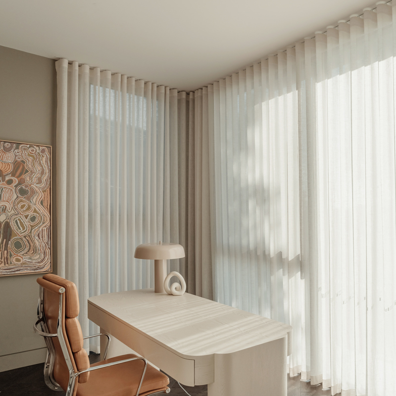 Sheer Curtains