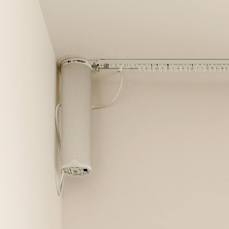 Motorised Curtains