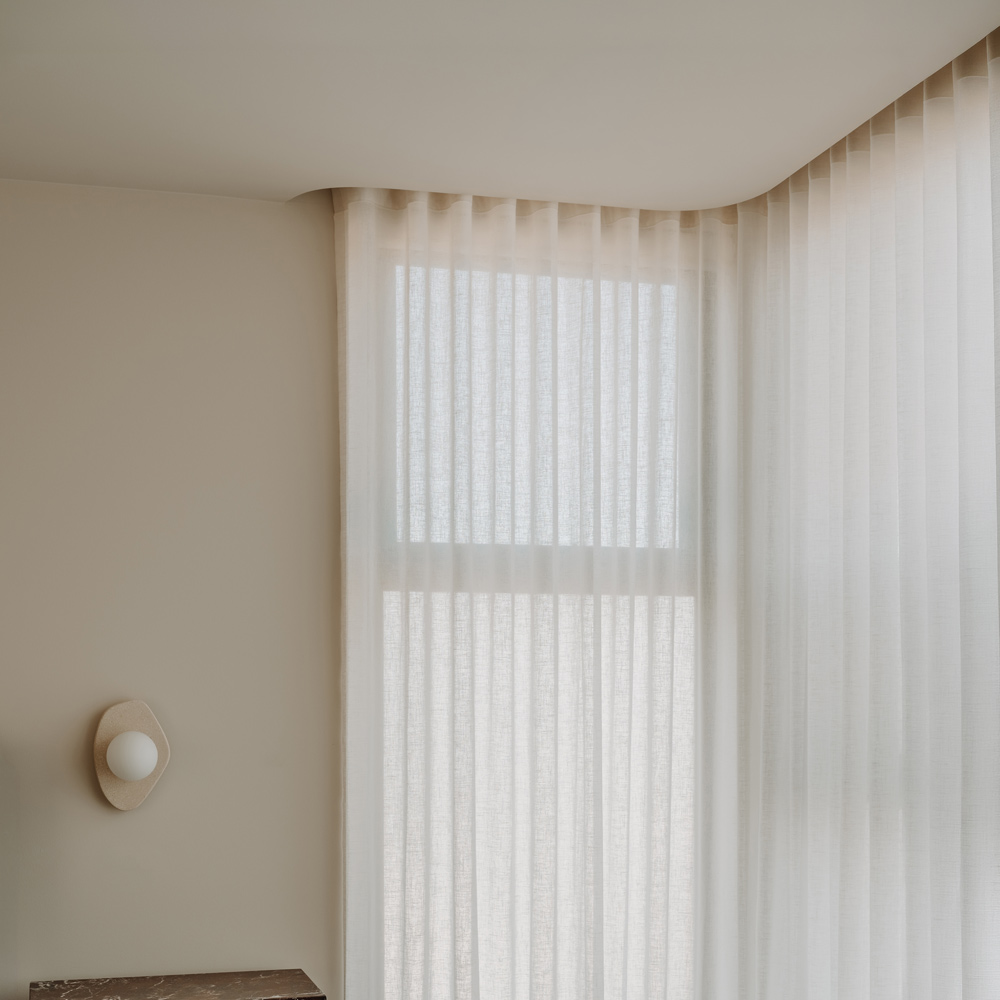 Motorised Curtains