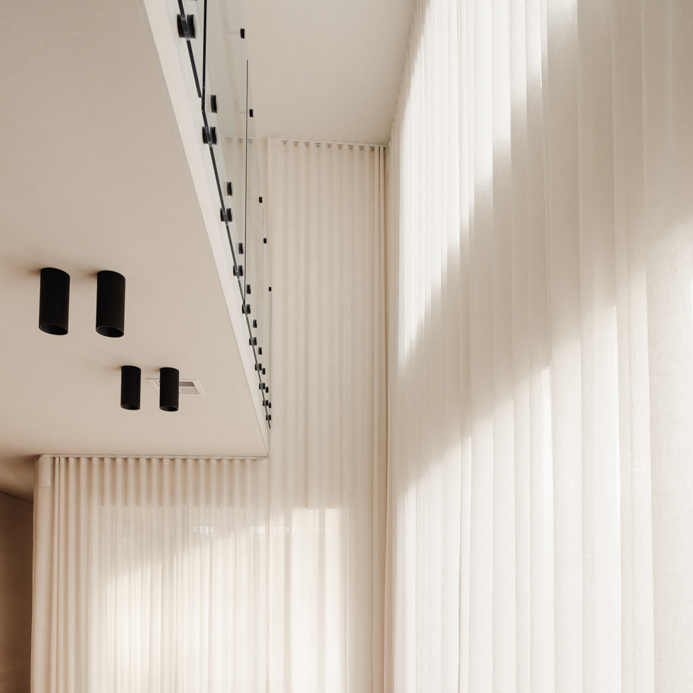 Motorised Curtains