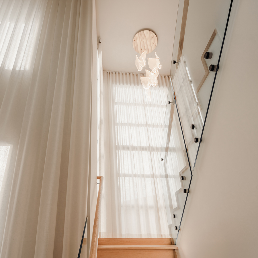 S-Fold Curtains